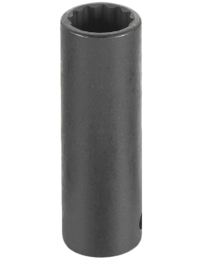 Grey Pneumatic 3/8" Drive x 10mm Deep - 12 Point Socket (1110MD)