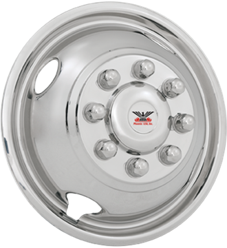 Phoenix USA 08-Cur Ford E350/E450 Front Pair DOT Axle Set (NF12F) by JB Tools