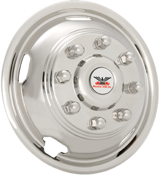 Phoenix USA 11-Cur Chevrolet GMC C/K3500 Front Pair Axle Set (NG18F) by JB Tools