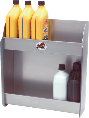 Phoenix USA 17.5" x 16" x 5.5" Junior Oil Cabinet (SP180CSA) by JB Tools