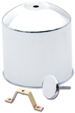 Phoenix USA Rear Long 3.8" Center Bolt Hub Cover (Q2010XL) by JB Tools