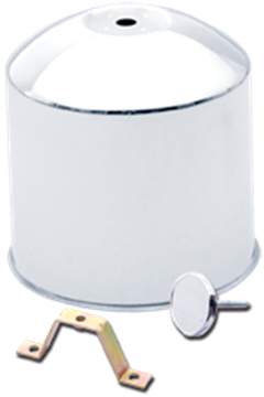 Phoenix USA 6.25" Axle End Plat Hub Cover (Q1009) by JB Tools