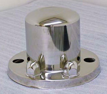 Phoenix USA N6664/N6670 Rear Hub Cover Only (PN6660RHLL) by JB Tools