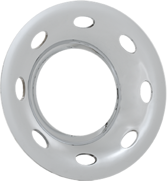 Phoenix USA 16" 6 Lug Chrome ABS Wheel Cover (QT6556CLO) by JB Tools