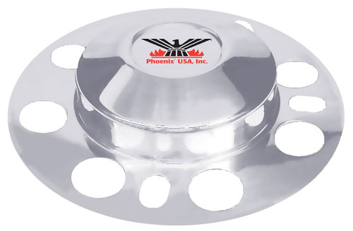 Phoenix USA Quick Trim Front Hub Cover (CO23SS) by JB Tools