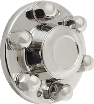 Phoenix USA NST15 Hub Cover w/ Popout (PNST15HC) by JB Tools