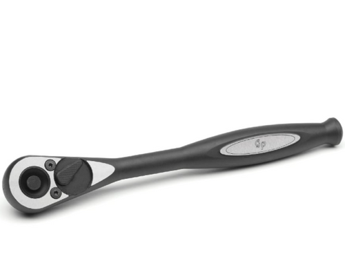 Grey Pneumatic 3/8" Dr. 72 Tooth QC Ratchet w/Hanger (1872BRQ)
