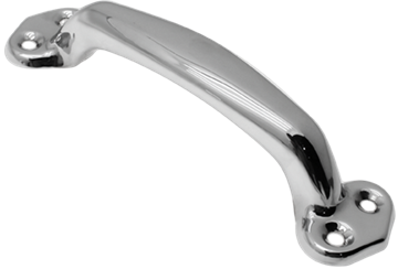 Phoenix USA Chromed Steel Grab Handle (PH3906) by JB Tools