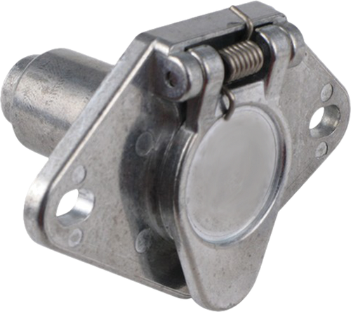 Phoenix USA 4-Way Round Plug (11-404) by JB Tools