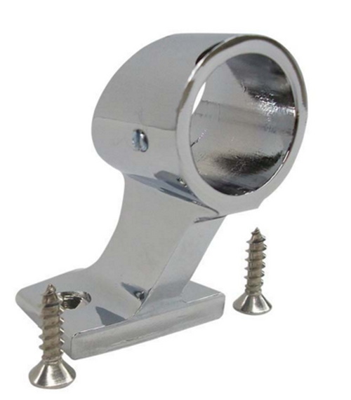 Phoenix USA Grab Rail Stanchion 7/8" SS Center w/Screws (1290B1K) by JB Tools