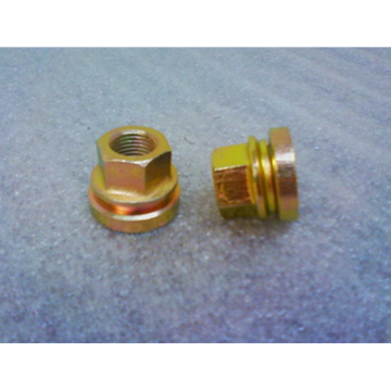 Phoenix USA M14 X 1.5" Lug Nut (PH4327) by JB Tools