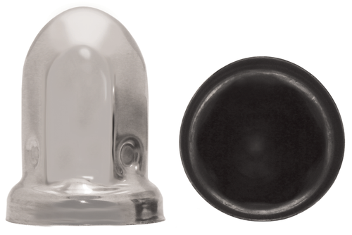 Phoenix USA 33mm Hex x 2-9/16" Lug Nut Cover (SP33) by JB Tools