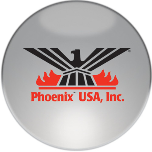 Phoenix USA 60" Metal Tipped Broom Handle (PH3237)