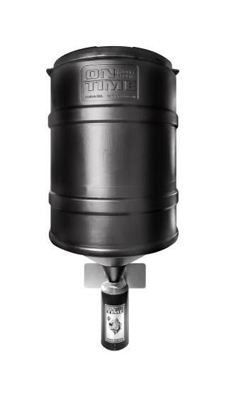 On Time Feeders Lifetime Fish Combo 50002 for complete fish feeding system with digital timer.