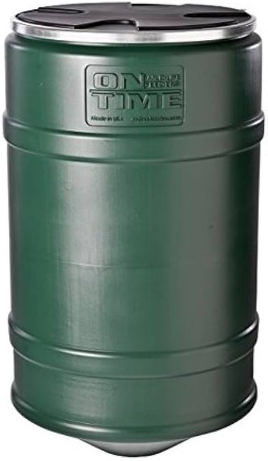 On Time Feeders 200lb Barrel Only 00601 for reliable barrel-style feeding with 200lb capacity.
