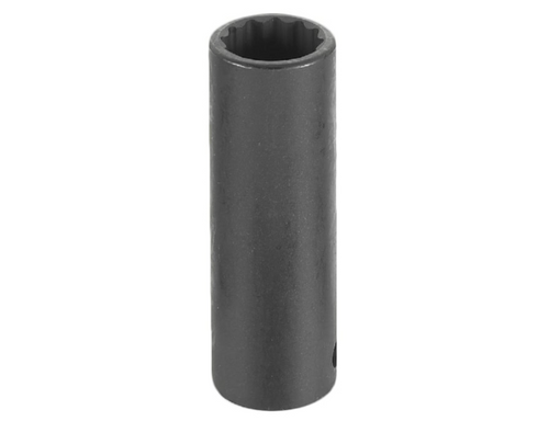 Grey Pneumatic 1/2" Drive x 35mm Deep - 12 Point Socket (2135MD)