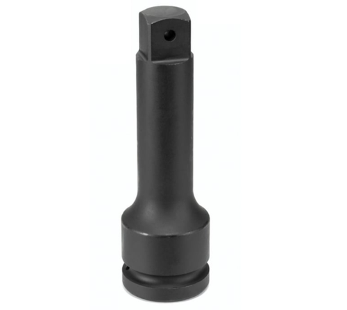 Grey Pneumatic 1/2" Dr. x 18" Extension w/ Locking Pin Socket (2259EL)