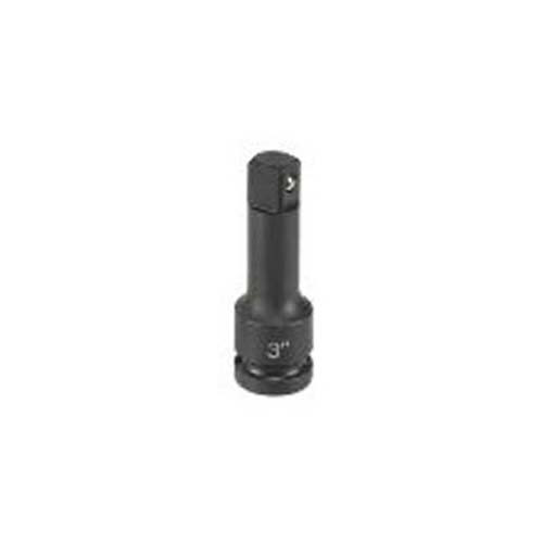 Grey Pneumatic 2279EL 1/2" Drive x 36" Extension w/ Locking Pin Socket