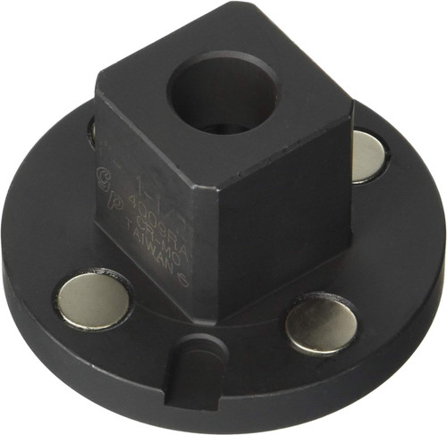 Grey Pneumatic 1" F x 1-1/2" M Reducing Sleeve Adapter Socket (4009RA)