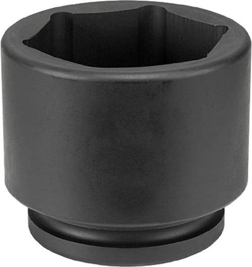 Grey Pneumatic 1" Drive x 2-3/8" Standard Socket (4076R)