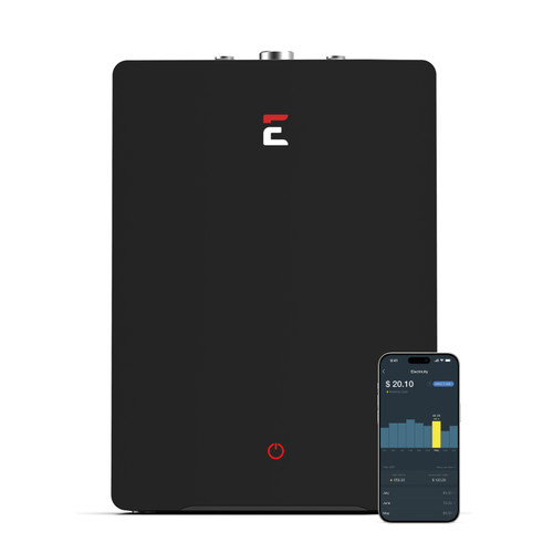 Eccotemp ESH-2.5 SmartHome Mini Tank Water Heater for smart home use.