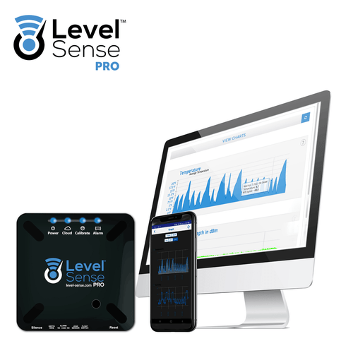 Level Sense Pro (LS-PRO-120VAC-WIFI) by JB Tools