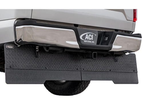 Protect your HD or dually pickup with the Access H5010129 ROCKSTAR Commercial Tow Flaps. These heavy-duty tow flaps are built from durable 5/16-inch composite rubber and mounted on a black urethane-coated aluminum frame for maximum protection from road debris. Designed with exhaust cutouts for dual exhausts, they offer a full-width design to shield your vehicle from gravel and mud. Easy to install with no drilling, the flaps stay flexible to -40°F and feature a quick-clip design for fast removal. Made in the USA, these flaps come with a 1-year warranty.