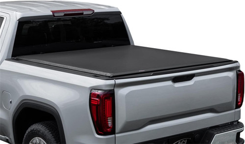 The Access 45299 Lorado Roll-Up Tonneau Cover offers a sleek, low-profile design that protects your truck bed and cargo from weather, debris, and theft. Its roll-up functionality ensures quick access, while the durable, UV-resistant material provides long-lasting performance. With a no-drill installation and secure tension adjustment system, this cover is perfect for truck owners seeking convenience, style, and protection.