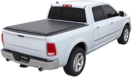 The Access 34279 LiteRider Soft Roll-Up Tonneau Cover offers a low-profile design, protecting truck beds from weather while allowing full access when needed. Made from durable, marine-grade vinyl, it features an aluminum frame, hook-and-loop fasteners, and an auto-latch locking system for security. With no-drill installation, integrated buckle straps, and a slide-lock mechanism, this tonneau cover is easy to use and built to last. Ideal for truck owners needing secure, weather-resistant coverage with a simple roll-up operation. Backed by a limited 3-year warranty and made in the USA.