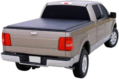 The Access 21099 Limited Edition Roll-Up Tonneau Cover is designed to protect your truck bed from water, dust, and snow while offering quick and easy access. Its roll-up design, AutoLatch™ release system, and XT-DIAL™ tension adjusters ensure a secure fit. This durable aluminum tonneau cover installs without drilling and improves fuel efficiency. Compatible with Ford Ranger (1982-2009) and Mazda B-Series (1994-2009) with a 7' bed, it enhances truck versatility with built-in tie-down clamps and a TrailSeal® tailgate seal for added protection.