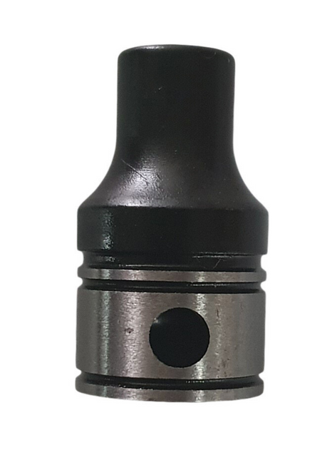 Grey Pneumatic 3/8" Drive x 10mm Standard Duo-Socket, 6 Point (81010M)