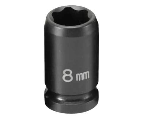 Sunex Tools 1-Inch Drive 22mm Hex Driver Socket (560722) | JB Tools