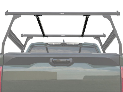 Enhance your off-road adventures with the Access F6020012 ADARAC ADAGRID Overland Cross Bars | Set of 2. These lightweight, aluminum cross bars are designed for easy, no-drill installation on ADARAC Truck Racks. With a 250 lb weight capacity, they provide the perfect solution for securely carrying rooftop tents and other overlanding gear. Upgrade your off-grid truck setup with these durable, corrosion-resistant bars and enjoy reliable performance on your next adventure.