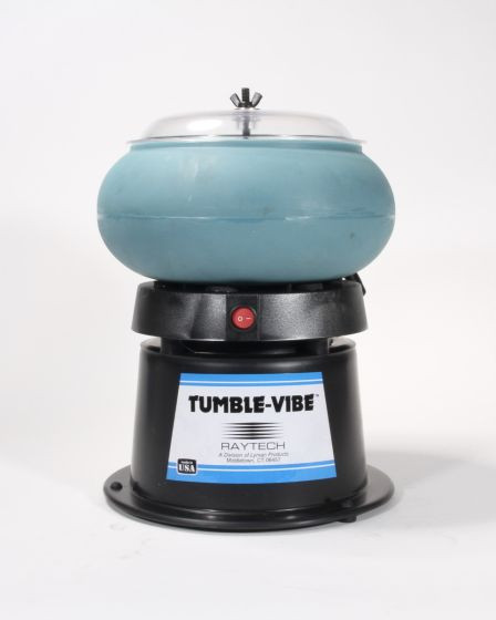 Raytech Tumble-Vibe 10 Vibratory Tumbler 23009R | JB Tools
