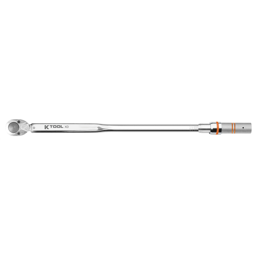 K Tool ¾″ Drive Torque Wrench 600 ft‑lb (SARO2600)