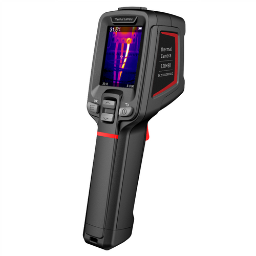 K Tool Thermal Imaging Camera 2.4" Display, -4°F–752°F (ST120)