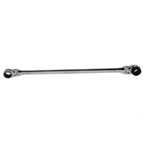 K Tool 17x19mm Double Box Universal Spline Wrench (XDDUB17X19)