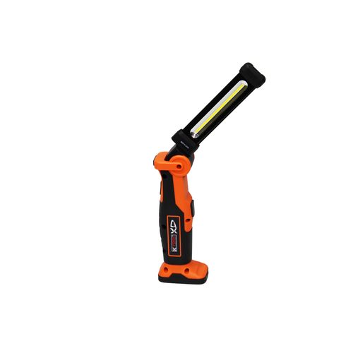 K Tool COB Rechargeable Foldable Worklight Swivel Base (CED6174A)