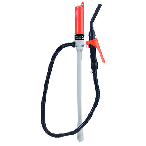 K Tool Battery Operated Transfer Pump 2.4 GPM (KTIXD72201)