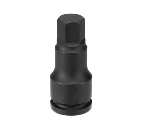 Grey Pneumatic 3/4" Drive x 14mm Hex Driver Socket (3914M)