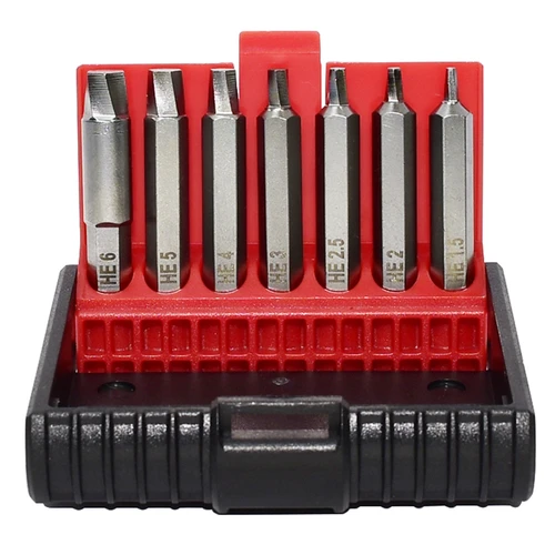 Irwin Industrial Tool 3520075B 5-Piece #2 Phillips Power Bits