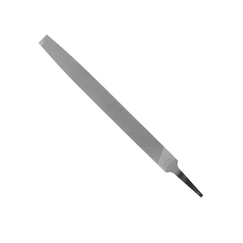 Nicholson 6" Flat File Double/Single Cut Smooth File - American Pattern (03533NN)