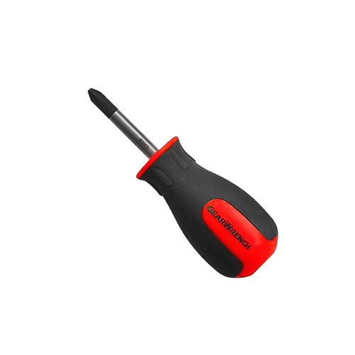 GearWrench #2 x 1-1/2" Dual Material Phillips Screwdriver (80005)