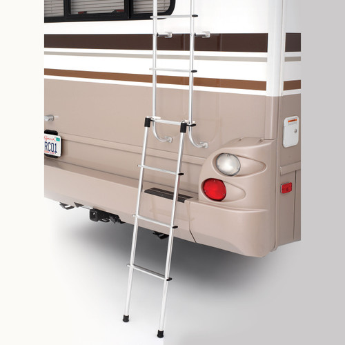 Surco RV Ladder Extension 503L, adds length to existing RV ladders