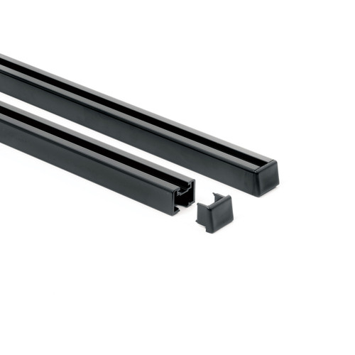 Surco Safari Crossbars S60, 60" extra-long crossbars for maximum cargo support