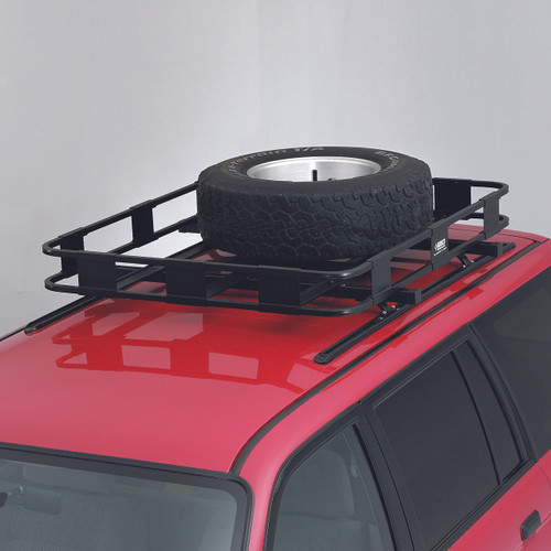 Surco Spare Tire Carrier Adapter ST100, fits Safari Roof Rack Cargo Carrier