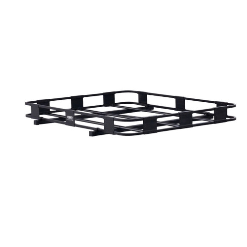 Surco Safari Roof Rack S5072V, with 60" crossbars, full-size van fit