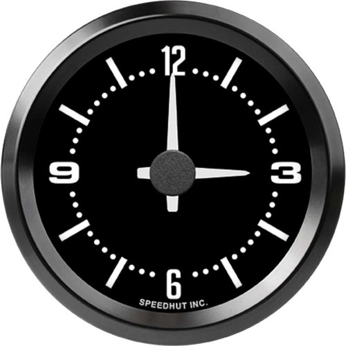 Speedhut 2-5/8" Clock JDM Datsun Z Series (L25-CK1-DATZ) by JB Tools