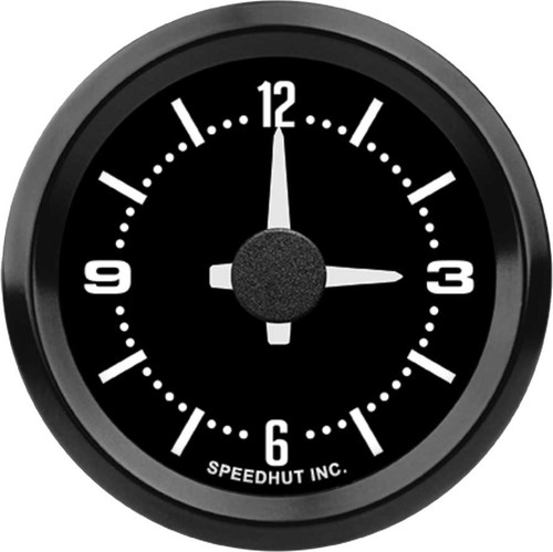 Speedhut 2-1/16" Clock - JDM Datsun Z Design (L2-CK1-DATZ) by JB Tools