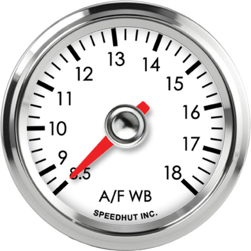 Speedhut 2-1/16" Air/Fuel Wideband w/Analog Out (L2-WB1-LEG) by JB Tools